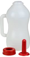Butelka do pojenia cieląt, 3,0 l, Canagri