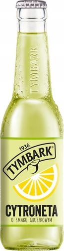 Tymbark Cytroneta napój gazowany Mix 3 smaków 9x 0,330 ml na Arena.pl