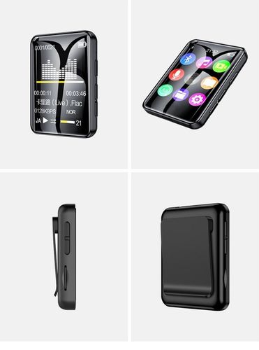 Odtwarzacz MP4 8G BT4.0 DYKTAFON SPEAKER menuPL na Arena.pl