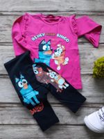 Zestaw bawełniany BLUEY r. 6-7 lat