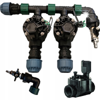 Kolektor Zestaw Rain Bird HV 2 sekcje z kompresorem RainBird PE 25