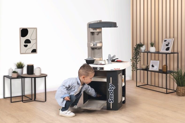 SMOBY Kuchnia mini Tefal Studio elektron.311056 zdjęcie 4