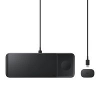 stacja ładująca trio do telefonów galaxy watch słuchawek tws + kabel