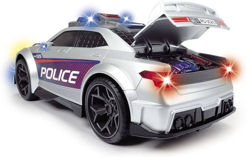 DICKIE Samochód Policja Street Force na Arena.pl