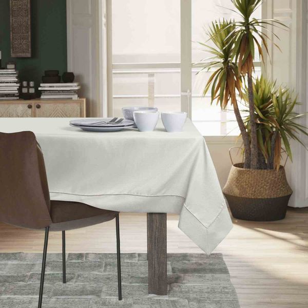 TCLOTH/AH/EMPIRE/BRD/PPG/CREAM/120X260 zdjęcie 2