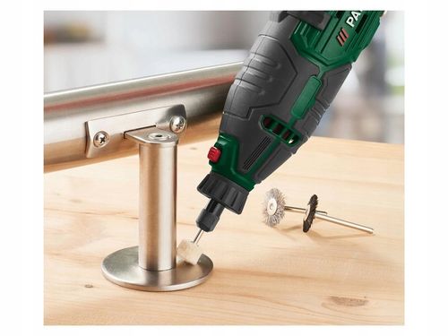 PARKSIDE Wiertarkoszlifierka precyzyjna PFBS 160 D3, 160 W + WALIZKA na Arena.pl