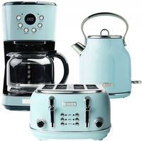 Zestaw Haden Toster Heritage HAD206947+Czajnik HAD206930+Ekspres HAD207715