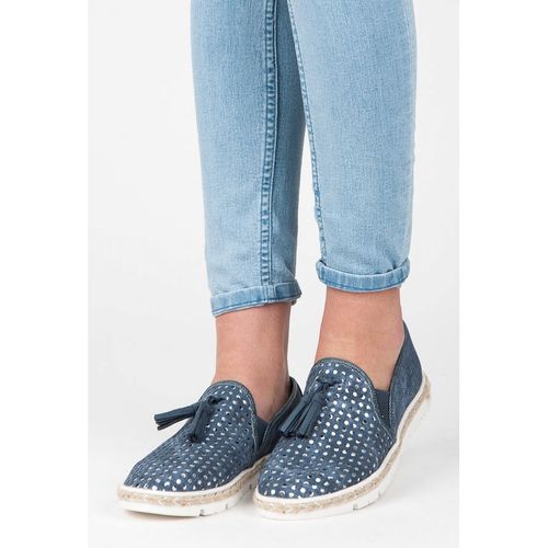 Ażurowe Slipony Espadryle r.36 na Arena.pl