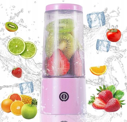 BLENDER KIELICHOWY MIKSER DO SMOOTHIE SOKÓW MINI na Arena.pl