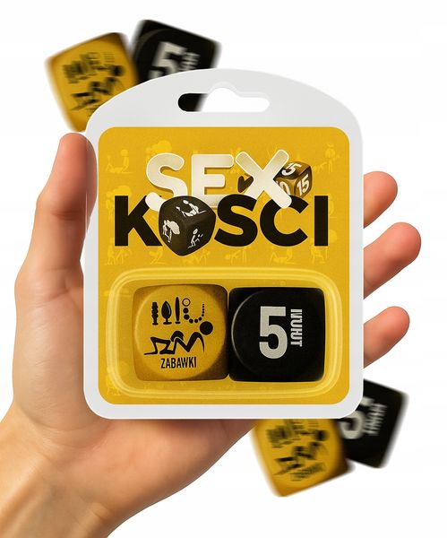 sex kości gold zdjęcie 1