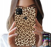 ETUI DO XIAOMI REDMI 9C - PLECKI W PANTERKĘ MODNE KOBIECE WZORY