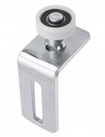 WÓZEK WÓZKI ROLKI DO BRAMY PRZESUWNEJ ZESTAW 80x80