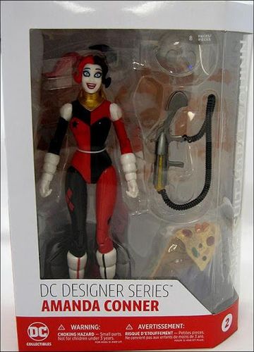 DC Coll Designer Series HARLEY QUINN 2 Amanda Conn na Arena.pl