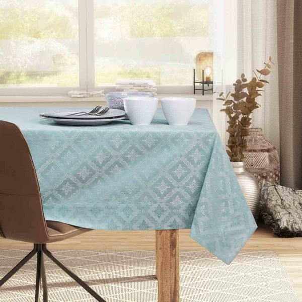 TCLOTH/DK/MAYA/BRD/MINT/160X300 zdjęcie 5