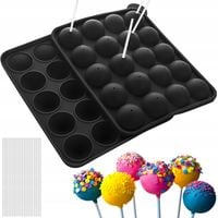 Forma silikonowa do ciasteczek Ruhhy 21808