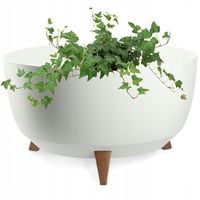 KADAX Doniczka Donica 47cm Wkład Kwietnik Misa