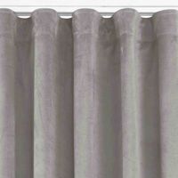 CURT/HOM/VILA/VELVET/PLEAT/W/70/GREY/400x300