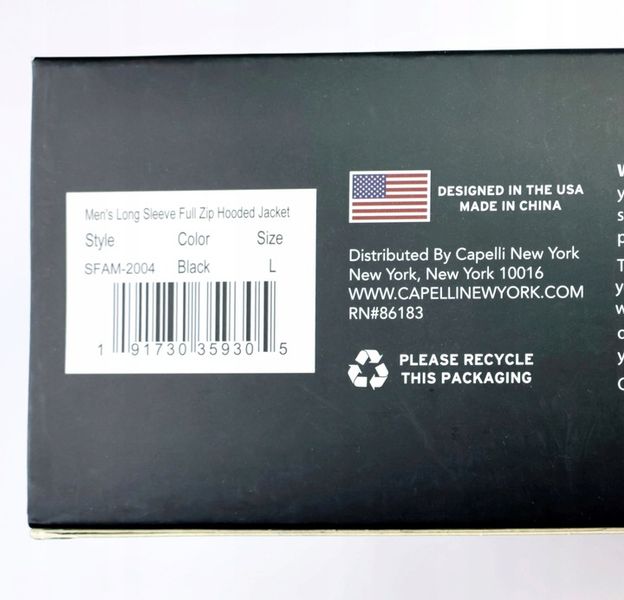 Kurtka z kapturem męska neopren Jogging Sauna Odblask FITNESS SAUNATEK r. L zdjęcie 11