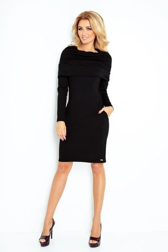 Sukienka Model 131-1 Black - Numoco S na Arena.pl