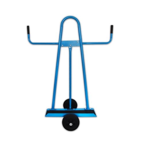 Wózek platformowy do przewozu płyt drzwi okien 300kg na Arena.pl