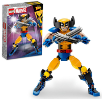 LEGO Marvel Figurka Wolverine’a 76257 327 el. 8+