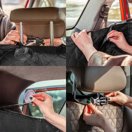 MATA DO BAGAZNIKA DLA PSA POKROWIEC DO SAMOCHODU AUTA KOMBI na Arena.pl