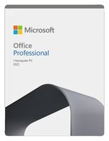 Microsoft Office 2021 Professional Plus 1 stanowisko