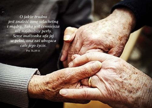 Kartka składana 24 z wersetem O jakże trudno jest znaleźć na Arena.pl