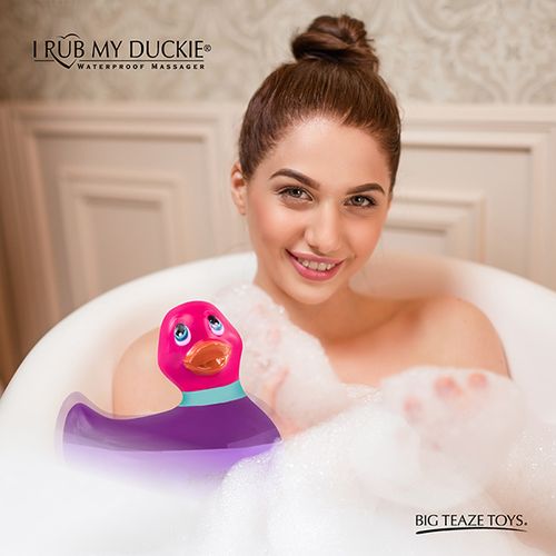 i rub my duckie 2.0 | colors (pink) na Arena.pl