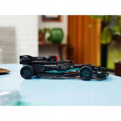 LEGO TECHNIC Mercedes-AMG F1 W14 E Performance PullBack 42165 Torba+Katalog na Arena.pl
