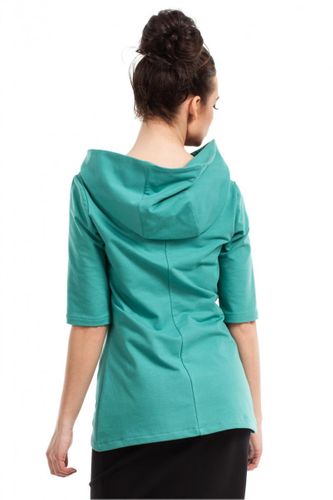 Bluza Damska Model B026 Green - BE  S na Arena.pl