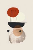 Plakat 40x60cm Zachód nad Płaszczyzną