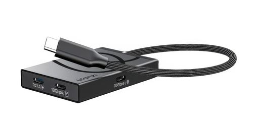 Hub Ulanzi H1 - USB-C na Arena.pl
