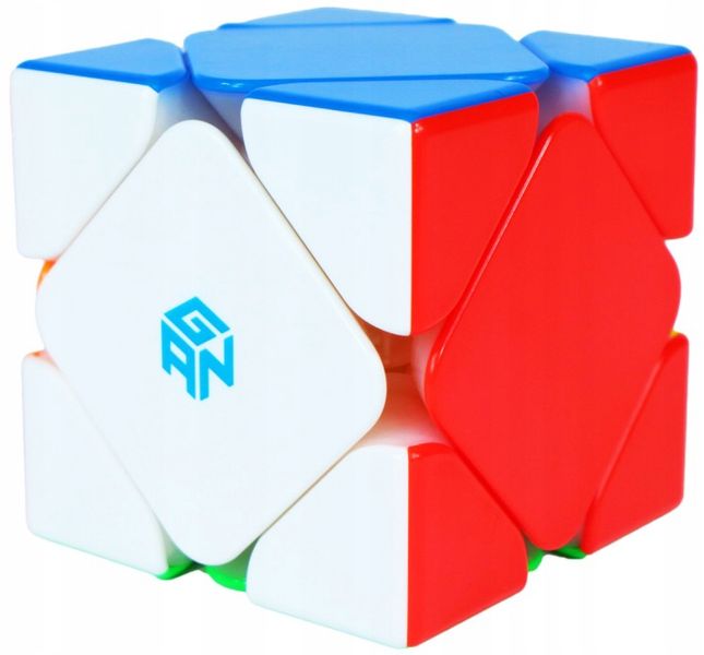 ORYGINALNA KOSTKA RUBIKA Gan Skewb M Enhanced zdjęcie 1