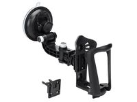 Uchwyt na napoje mocowany przyssawką lub na wlot powietrza