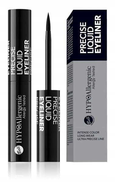 Bell HYPO Konturówka do oczu Eyeliner Czarny zdjęcie 1