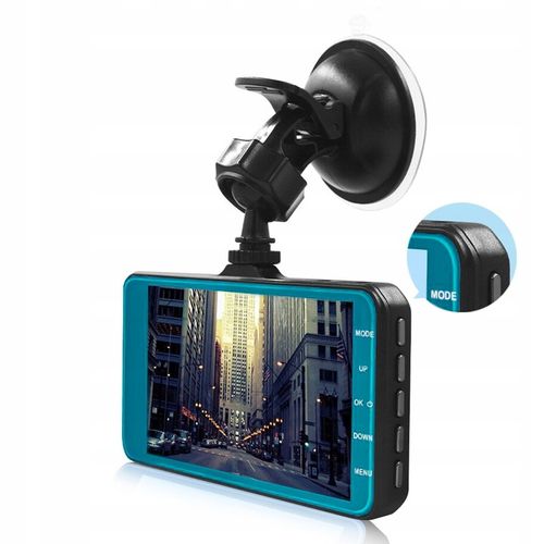 WIDEOREJESTRATOR JAZDY DOTYKOWY REJESTRATOR FULLHD na Arena.pl