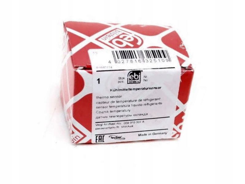 FEBI FILTR POWIETRZA BMW 3 E90 E91 E92 E93 330D XD zdjęcie 5