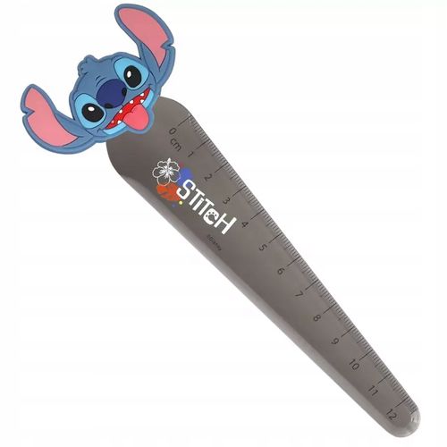 LINIJKA 12CM DISNEY BLACK STITCH COOLPACK na Arena.pl
