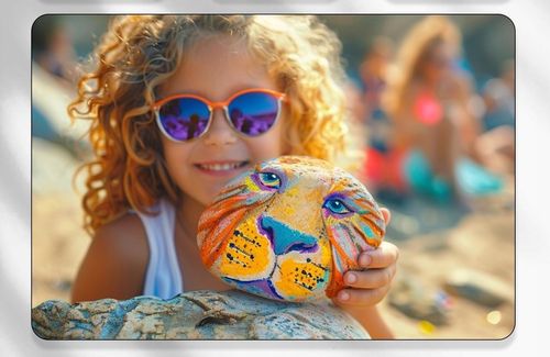 MARKERY AKRYLOWE 24 KOLORY PISAKI FLAMASTRY DO KAMIENI DREWNA TKANIN SZKŁA na Arena.pl