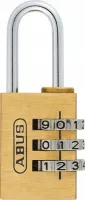 KŁÓDKA JARZMOWA SZYFROWA ABUS 716/20 MOSIĄDZ