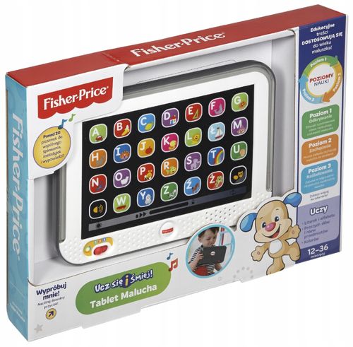 fp ll tablet malucha dhn29 wb6 fisher price na Arena.pl