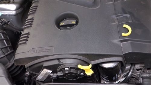 Bagnet Miarka poziomu oleju A4 A5 A6 Q5 1.8 TFSI 2.0 TFSI na Arena.pl