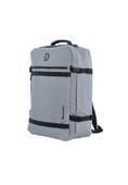 Plecak - torba podróżna 38l Discovery ANDES szary