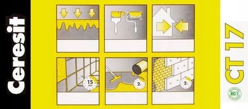 GRUNT GŁĘBOKO PENETRUJĄCY CERESIT CT17 10L na Arena.pl