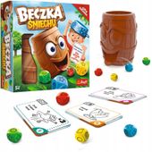 Gra zręcznościowa Beczka śmiechu Trefl 01908