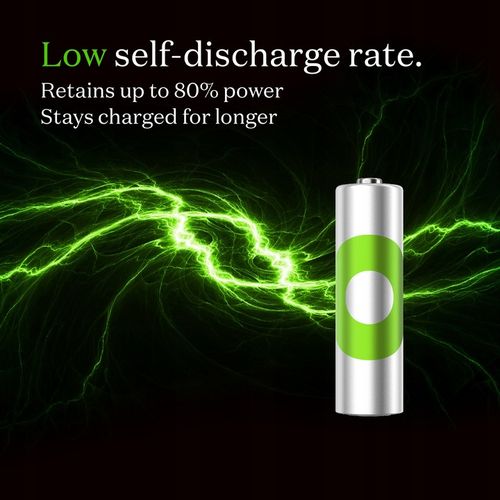 Akumulator GP Recyko AA R6 2600 1,2v 2600mAh na Arena.pl