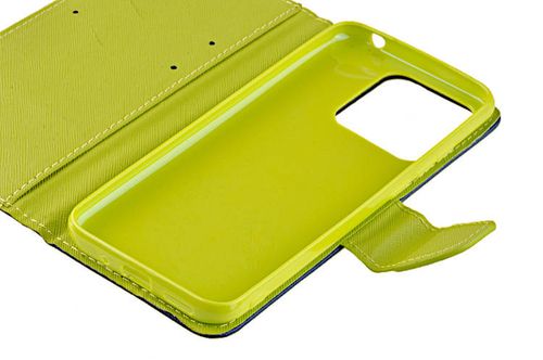 Etui portfel Fancy Case do Xiaomi Redmi 10A niebieski na Arena.pl