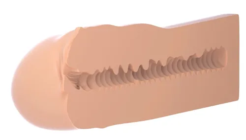 pipedream pet kompaktowa maszyna intymna z anatomicznym otworem 16,3 cm na Arena.pl