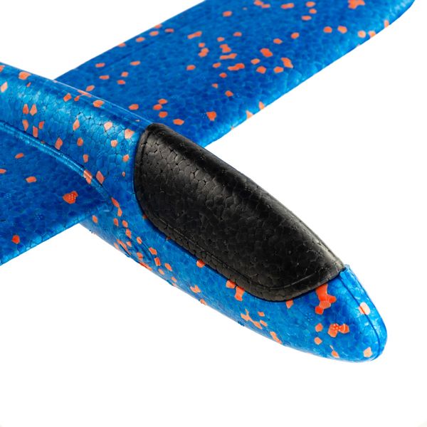 Samolot Styropianowy Szybowiec Rzutka Styropianu zdjęcie 8